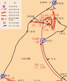 夜袭阳明堡机场图片