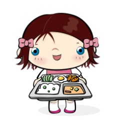 吃饭的女孩图片免费下载,吃饭的女孩设计素材大全,的