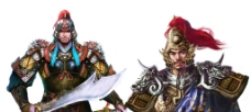古代将军图片