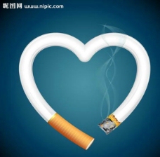 戒烟图片