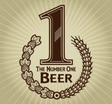 第一啤酒标签图片