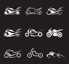 商品摩托车logo图片