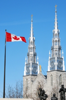 圣教渥太华圣母玛利亚大教堂图片