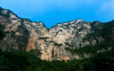 云台山潭瀑峡图片