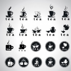 餐饮茶水图标