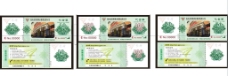 人民币样式代金券图片