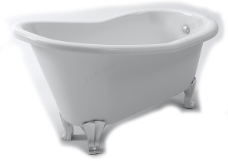 浴缸模型