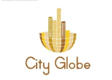 企业类房地产logo图片