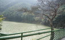 景观水景浙西大峡谷图片