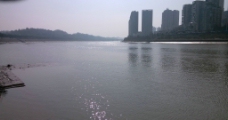 内江 沱江河图片