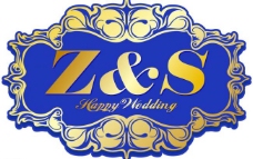 欧式边框欧式婚礼logo图片