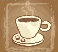 咖啡杯咖啡设计图片
