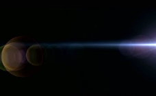 粒子星光光效背景视频