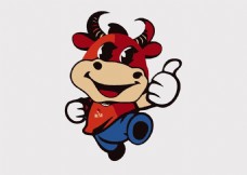 企业类公牛logo