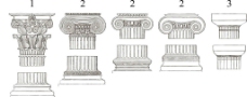 古代石柱图片