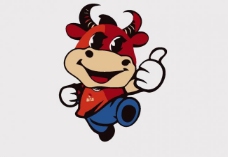 体设计牛公牛logo图片