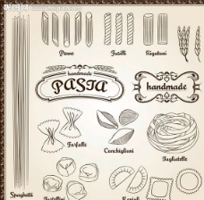 意大利菜图标图片