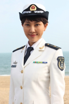 刘思言军装照图片