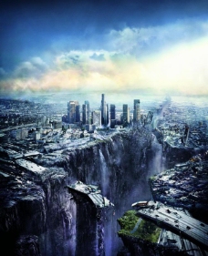2012 世界末日 无字版图片