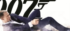 007大破天幕危机电影海报图片