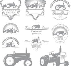 小麦农场图标图片