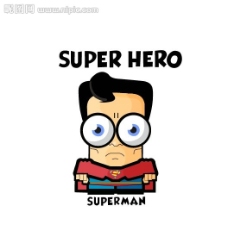 超级英雄联盟超人图片