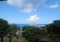 冲绳美之海水族馆外景图片