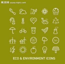 环保图标图片