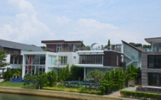 新加坡珍珠岛别墅图片