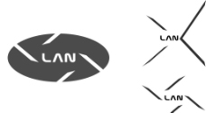 LAN 科技logo图片