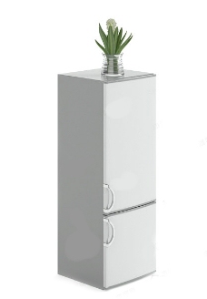 冰箱模型素材