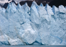 冰川素材