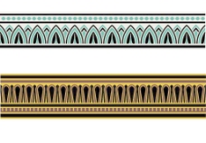 欧式边框西方古典花纹图片