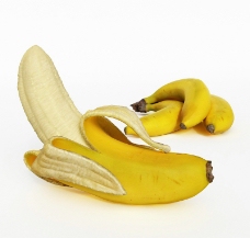 其他设计香蕉三维模型图片
