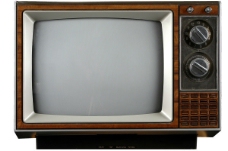 旧款电视机高清图片-5