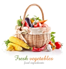 蔬菜图片04-高清图片