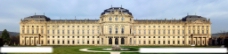 西式喷泉奥地利萨尔斯堡宫图片