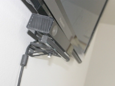 Xbox的Kinect的壁架一
