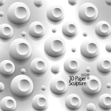 3D立体标签02—矢量素材