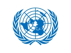 联合国会徽矢量素材