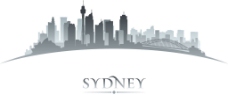 房地产背景悉尼图片