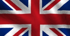 英国国旗高清视频素材