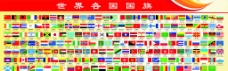 PPT模版世界各国国旗安远图片