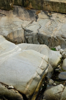 岩石脉络图片