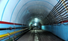 矿井隧道图片